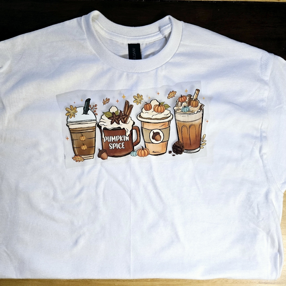Fall holiday T-shirt 7